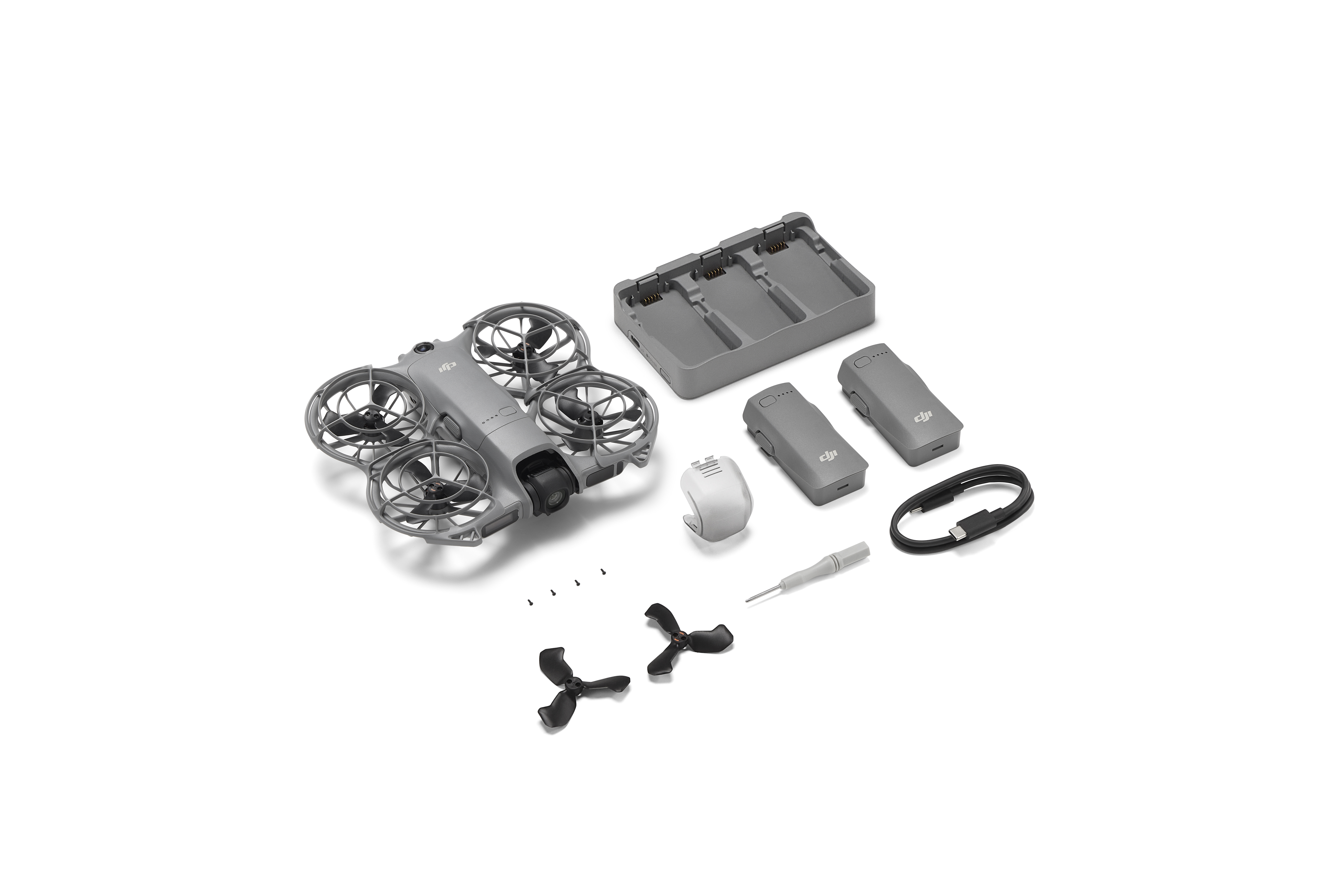 Zestaw dron DJI Neo 2 Fly More Combo